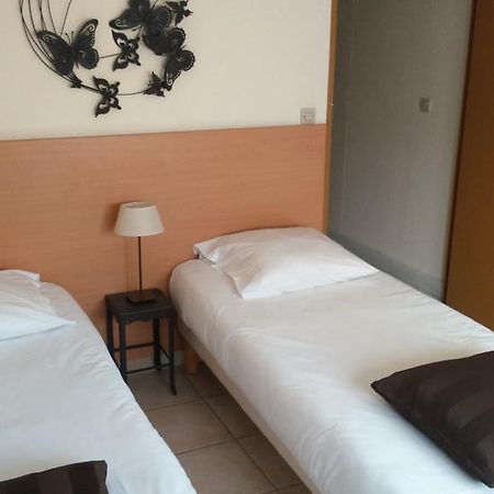 Tempologis Aparthotel Meylan Bagian luar foto
