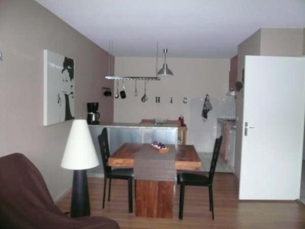 Tempologis Aparthotel Meylan Ruang foto