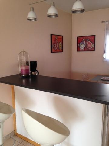 Tempologis Aparthotel Meylan Ruang foto
