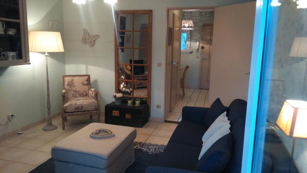 Tempologis Aparthotel Meylan Bagian luar foto