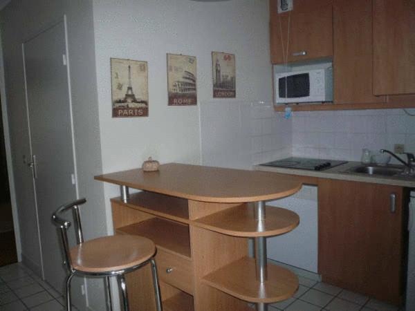 Tempologis Aparthotel Meylan Ruang foto