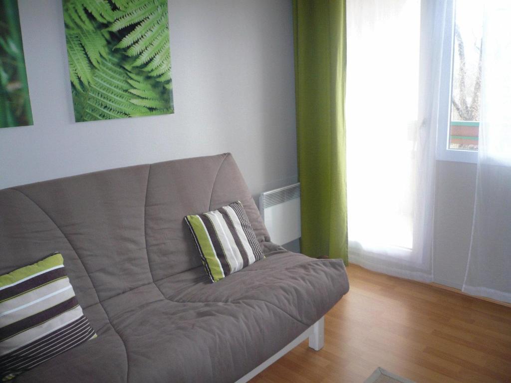 Tempologis Aparthotel Meylan Ruang foto